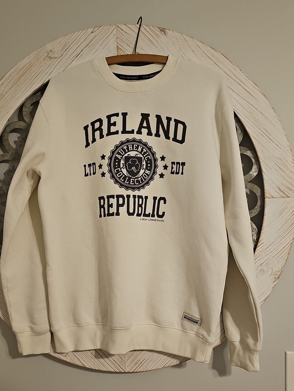 Irish Sweat Shirt